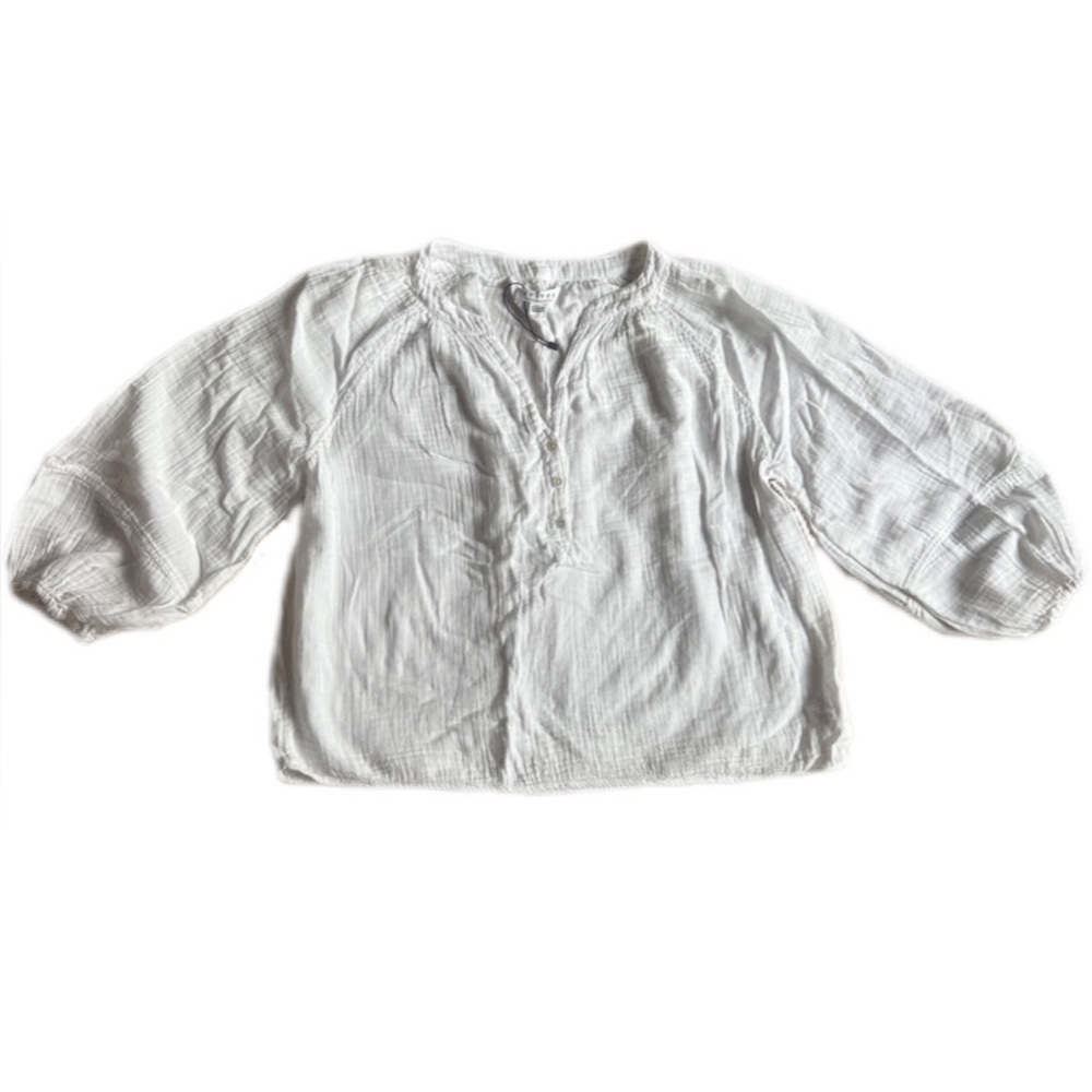 NWOT Velvet Graham Spencer Top